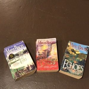 🎁 3/$15 - Three (3) Maeve Binchy Books